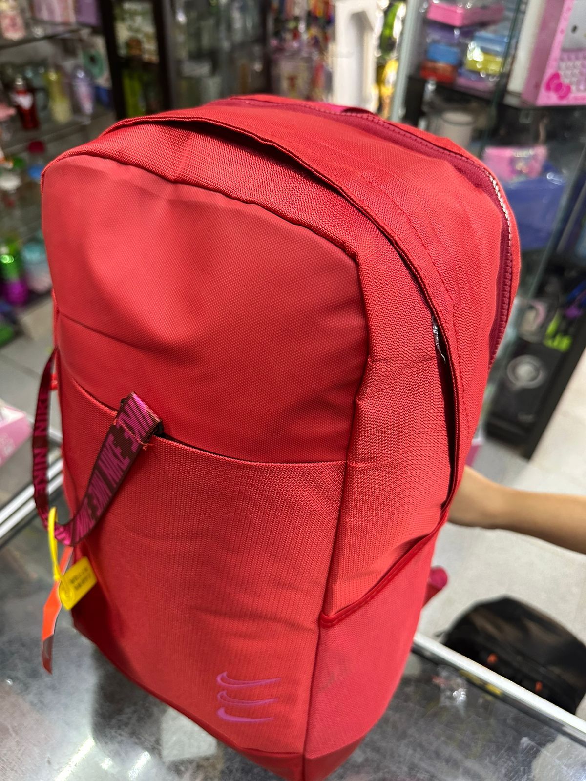 Mochila juvenil triple paloma Nike