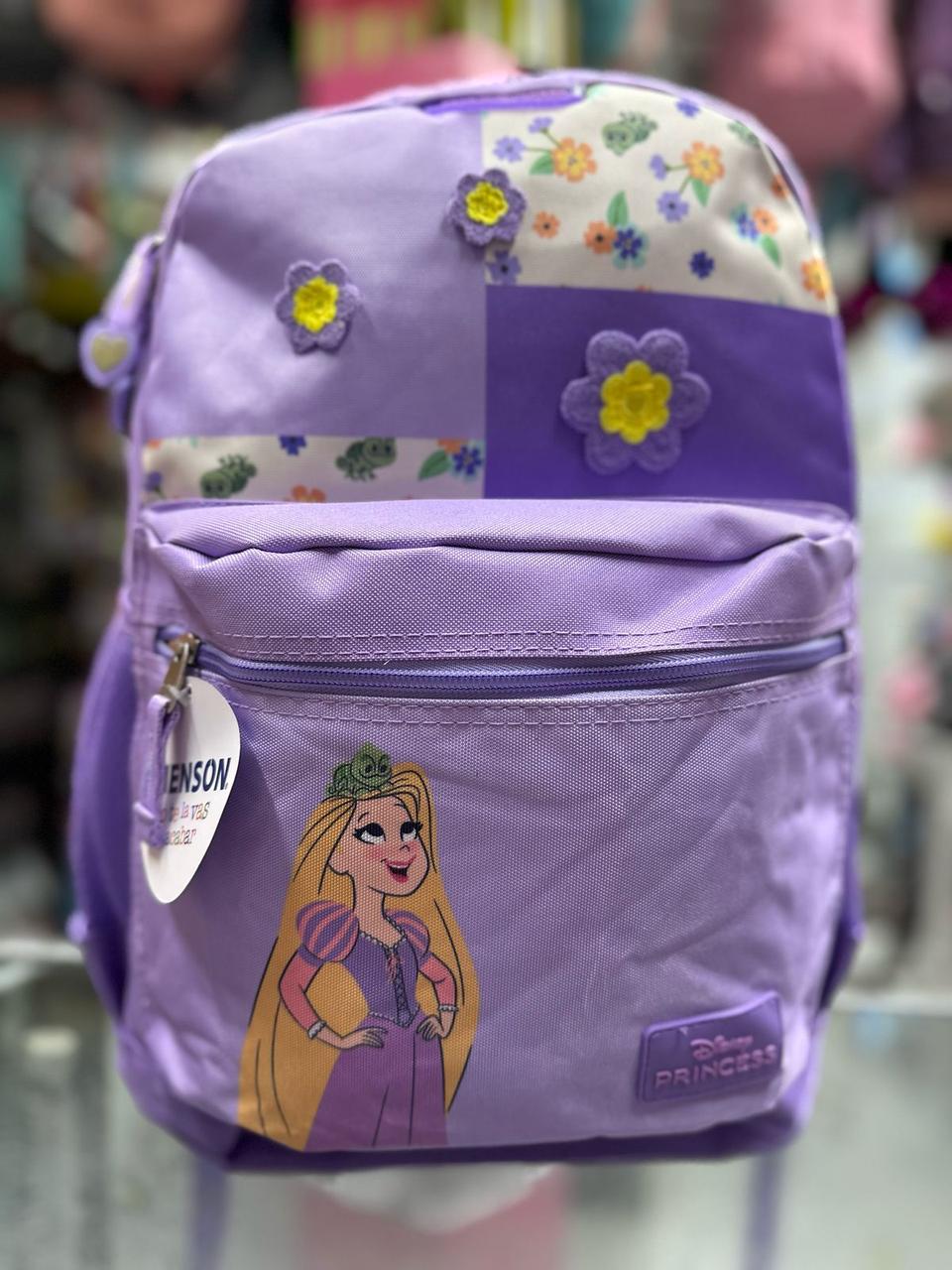 Combo primaria Rapunzel flores Chenson