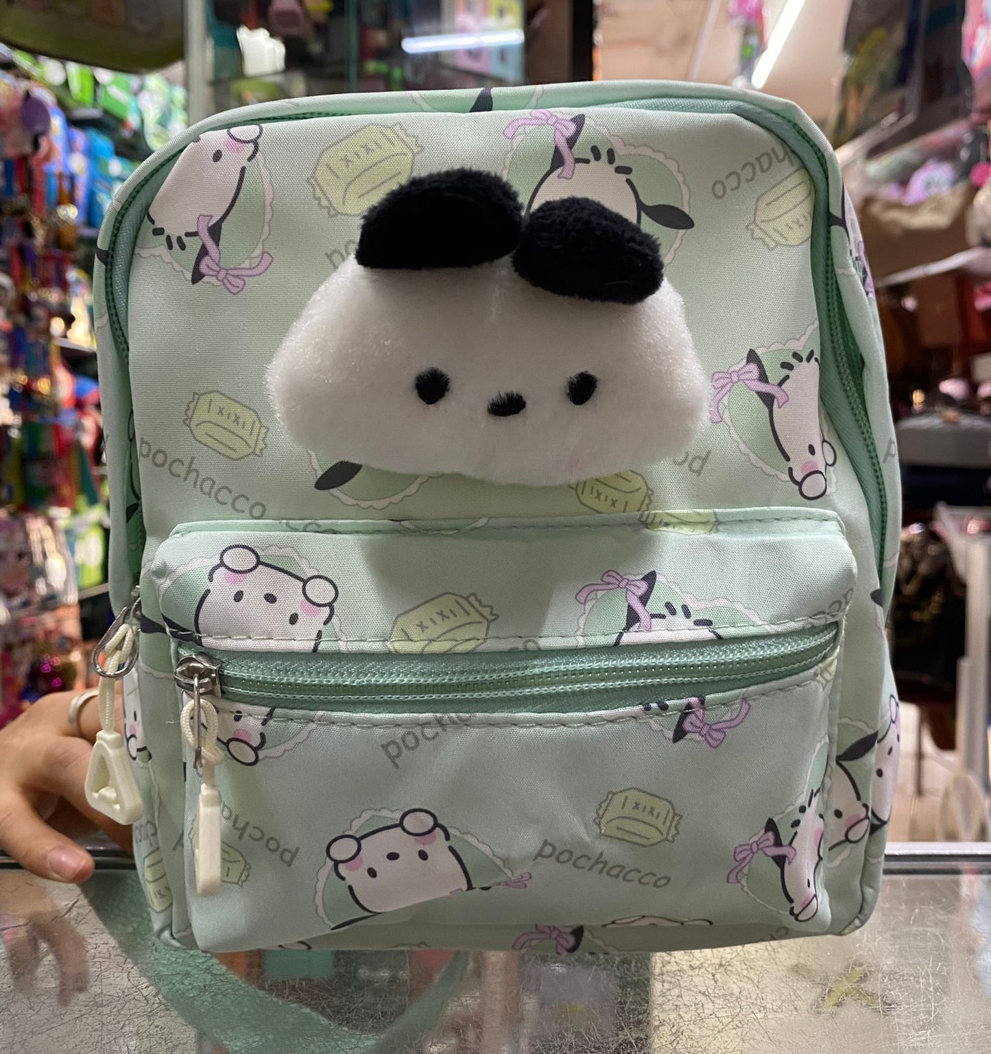 Mochila maternal SANRIO
