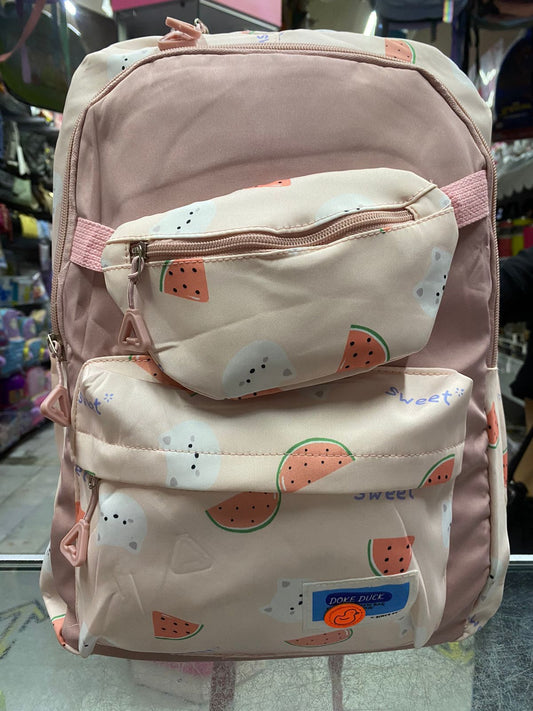 MOCHILA JUVENIL