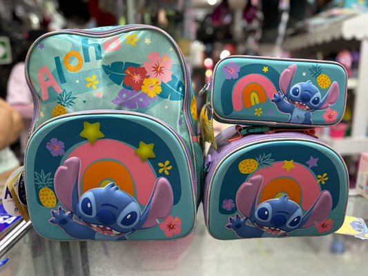 Combo primaria Stitch Fluffy primaria