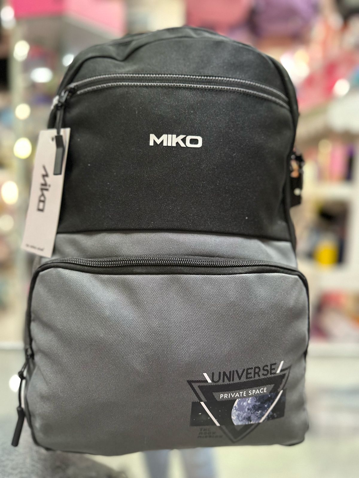 Mochila juvenil miko universe prívate