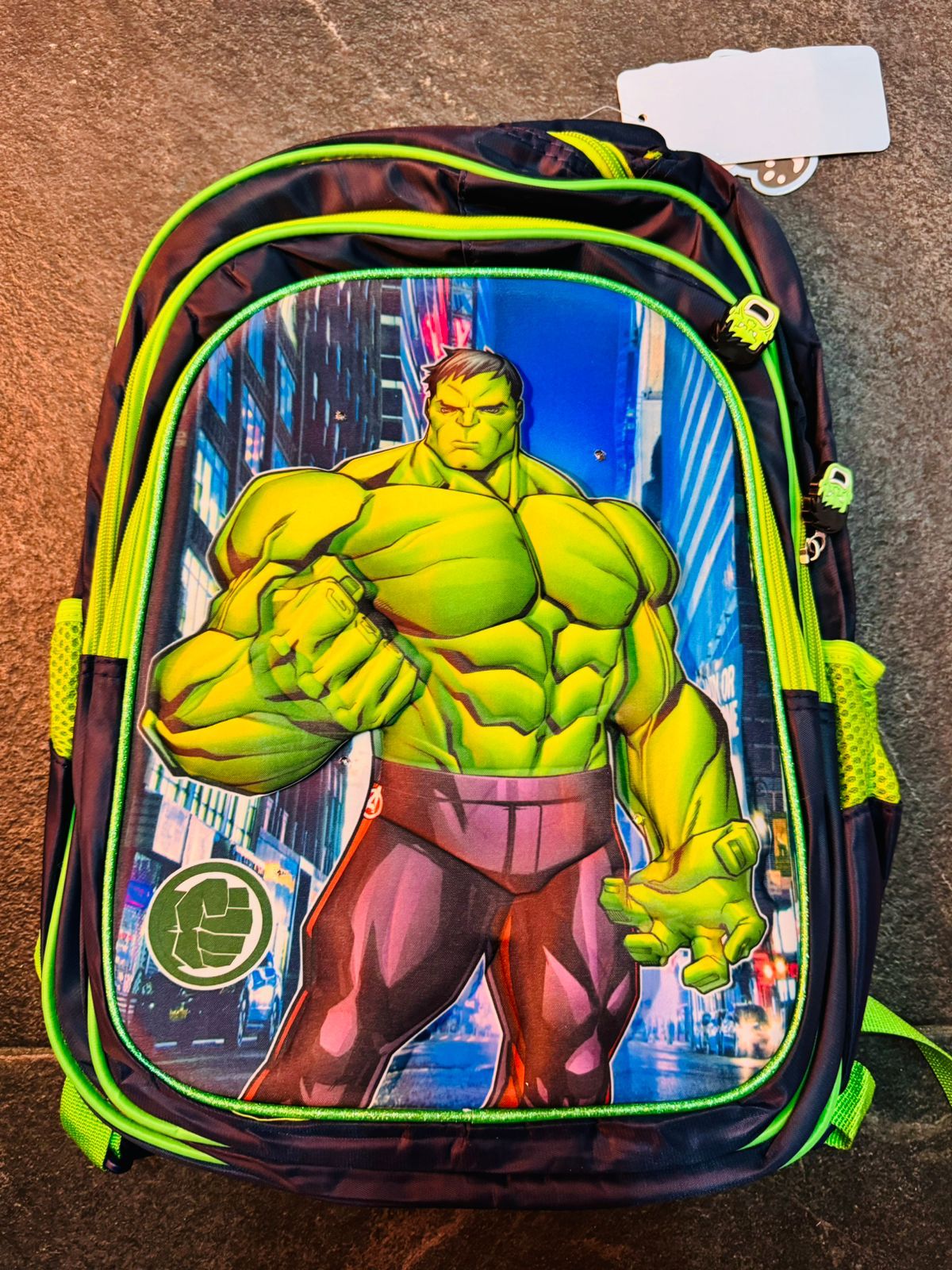 Combo infantil primaria personajes