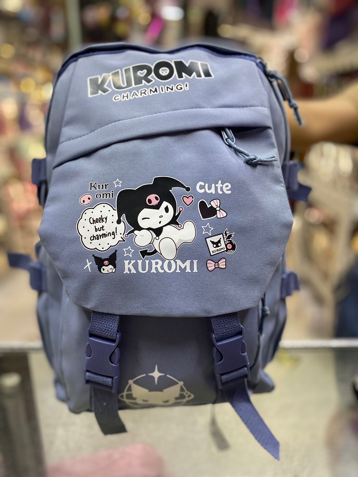 MOCHILA KUROMI